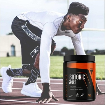TREC Endurance ISOTONIC SPORT 400 г изотоник