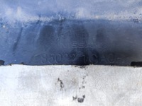 фото thumb №9, Infiniti fx qx70 бампер задня задній 85022 1ca0h