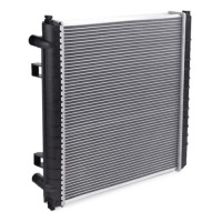 Радіатор води ridex 470r0967 до land rover range rover 2 p38a Оригінал, фото thumb