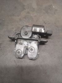 фото thumb №2, Замок задний крышки багажника renault clio iv hb