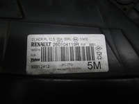 фото thumb №9, Лампа передня led pur vision renault espace v 260104119r 260605819r