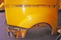 фото thumb №12, Oc048 ford transit custom чверть крила правий задня