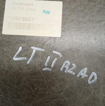 фото thumb №6, Спина сиденья ii ряд volvo xc90