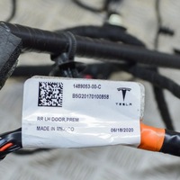 фото thumb №7, Tesla model y 2020 ліва сторона джгут трубопровід двері задніх