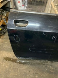 Дверь правое dodge challanger Недорого, фото thumb