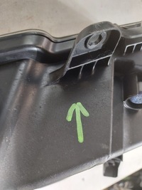 фото thumb №15, Противотуманная фара drl правый lexus nx 200t оригинальный