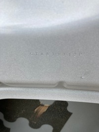 фото thumb №13, Vw touran 2 ii 15- двері праве задні 5ta833312p