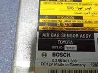 фото thumb №4, Lexus is ii xe20 датчик датчик подушка безпеки 89170-53100