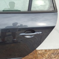 фото thumb №4, Двері задні задня ліва renault megane iii kombi