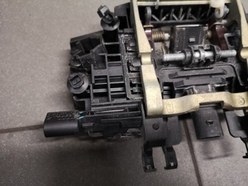 фото thumb №7, Ручка дверь правых audi a8 d3 kessy бордовая