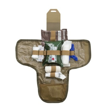 Apteczka DIRECT ACTION POUCH VERTICAL MK II - Cordura - Czarny - One Size (