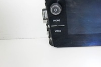 фото thumb №8, Экран навигации vw arteon 3h7 5g6919605c 2.0l бензиновый 200kw 2018