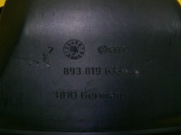 Рамка радіо ґрати обдув audi 80 b3 893857183 nr143 Ціна, фото thumb