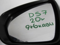 Дзеркало дзеркало citroen ds7 ліва праве Недорого, фото thumb