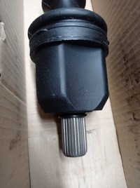 фото thumb №3, Привідний вал привідна ліва kangoo clio ii оригінальний номер renault abs