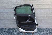 фото thumb №7, Дверь левый задняя citroen c5 #297