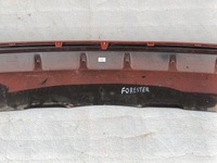 фото thumb №6, Диффузор задний subaru forester v спойлер задняя накладка-спойлер