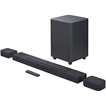 НОВАЯ ЗВУКОВАЯ БАР 7.1.4 JBL BAR 1000 PRO С САБВУФЕРОМ DOLBY ATMOS DTS:X 880 ВТ