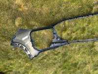 Audi q6 e-tron s-line 85h бампер передний w цвет lx5f с Разборки, фото thumb