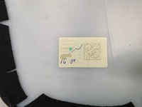 фото thumb №6, Volvo xc60 ii обшивка сидіння задній лівий 31696917