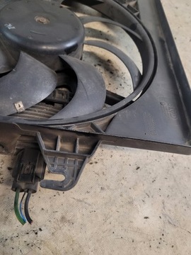 фото thumb №12, Вентилятор радиатор модуль 940004101 5s718c607bd mondeo mk3 2.0tdci