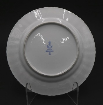 Табличка Seltmann Weiden China Blau