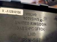 фото thumb №5, Volvo v70 s80 ii молдинг консоль 30715143