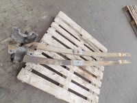 фото thumb №6, Renault midliner s150 00r рессора правый перед