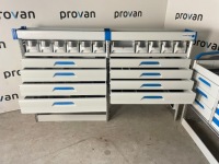 Обшивка warsztatowa сервисная sortimo vivaro trafic Доставка, фото thumb