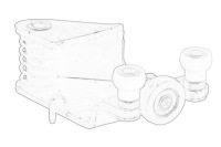 фото thumb №1, 2016 opel vivaro середній підрамник двері розсувних 93451865