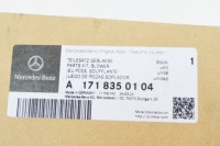 фото thumb №7, Mercedes benz slk r171 двигун вентилятор обігрівача салону a1718350104 rhd