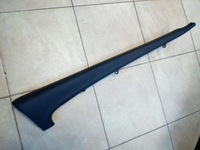 фото thumb №1, Оббивка двері запчастина верхня passat b7 перед лівий чорний 3ab867011 оригінал.