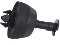 фото thumb №2, Подкладка накладки порог pod домкрат подъемник mercedes w220 c215 cl r129