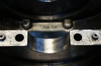 фото thumb №9, Основание вала коленчатого блок двигателя citroen berlingo i lift 1.6 hdi 9hw