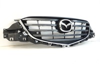 фото thumb №7, Решётка радиатора решётка радиатора бампера mazda cx5 cx-5 lift 2015- 17