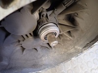 фото thumb №11, Коробка передач передач volvo s40 ii 2.0 d 05r 4m5r-7002-ce focus mk2