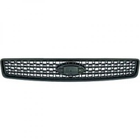 фото thumb №1, Решётка радиатора бампера ford fusion 05-12