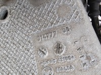 Ferrari поворотний кулак правий задня підвіска праві задній 238470 Оригінал, фото thumb