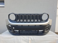 фото thumb №4, Jeep renegade 2014- бампер перед передній