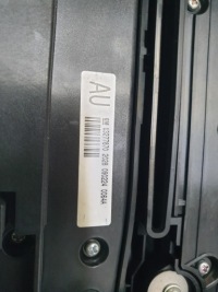 фото thumb №4, Панель керування радіо обдув opel insignia a 13277909