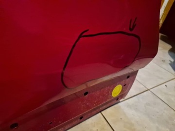 фото thumb №6, Ford mustang mach-e 2022 зад сторона права двері задні