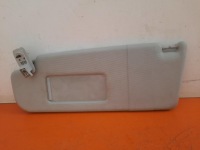 фото thumb №1, Volkswagen golf 5 03-09 защита солнцезащитная левая 1k0857551