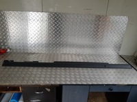 фото thumb №10, Highlander 19-21 молдинг накладка порог p+l комплект