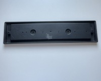 фото thumb №1, Tesla model x 2021- рамка pod номерной знак задняя 1657971-00-a 1657963-00-a