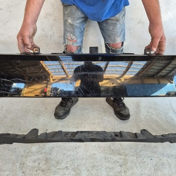 фото thumb №7, Range rover sport ii 2 l494 рестайлинг 17- бампер перед переднее spr 6xpdc