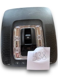 фото thumb №6, Mercedes w247 лампа стельовий a0009002124 #538 $j