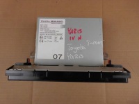 фото thumb №6, Toyota yaris iv 2020+ магнитола дисплей 86140k0071