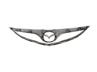 фото thumb №2, Решітка радіатора решітка радіатора решітка mazda 6 ii gh рестайлінг 10-12