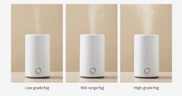 Паровой увлажнитель воздуха Xiaomi MJJSQ02LX белый