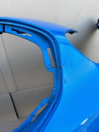 Bmw 1 f40 m-pakiet бампер передний перед решётка средняя 21163611 Недорого, фото thumb